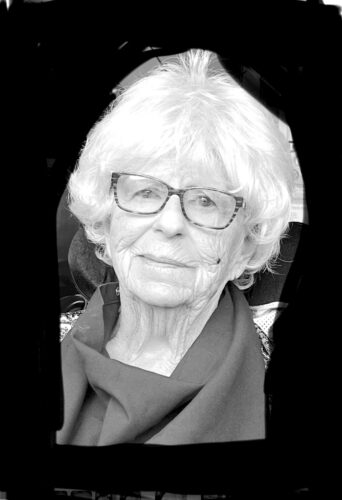 Alice Mae Slusarzyk